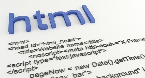 زبان HTML چیست ؟